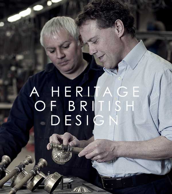 Heritage of British Design