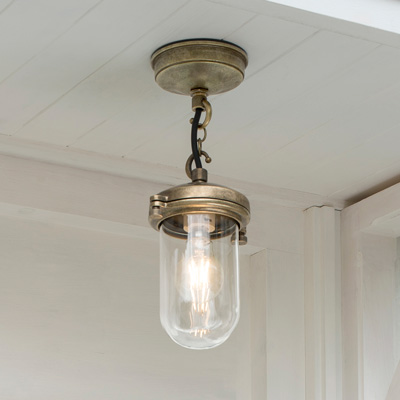 Salcombe Porch Light 