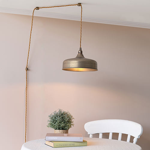 Exeter Plug-in Pendant