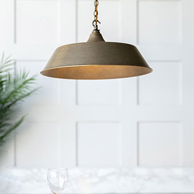 Large Balmoral Pendant Light 