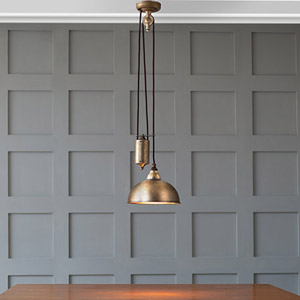 Butler Rise and Fall Pendant 