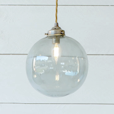 Holborn Greeny Blue Pendant 