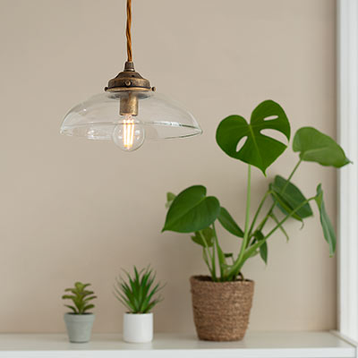 Hudson Pendant