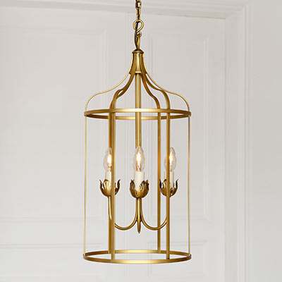 Lucie Pendant Light 