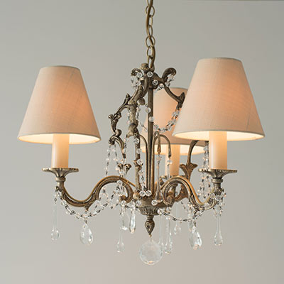 Rococo Pendant Light 