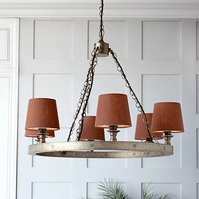 Waterford Pendant Light