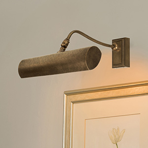 Drummond Picture Light (Small) Wall Mount