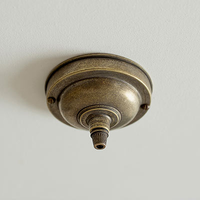 Fordham Ceiling Rose Cable Grip