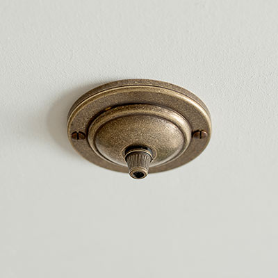 Ceiling Roses & Hooks - Jim Lawrence - Ceiling Roses