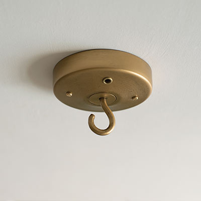 York Heavyweight Ceiling Rose 