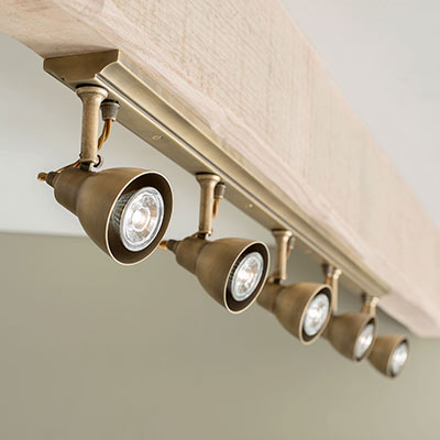 Edgeware Spotlight Strip  - 5 Spots