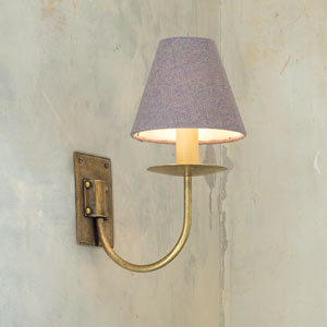 Single Smuggler's Wall Light 