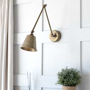 Club Articulated Wall Light