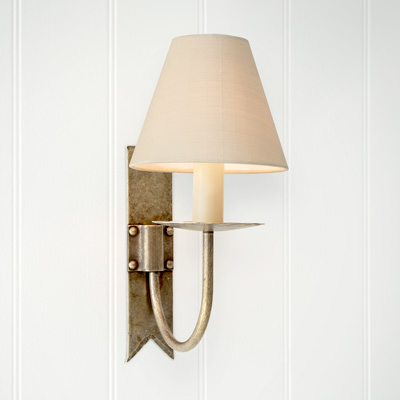 Single Cottage Wall Light 
