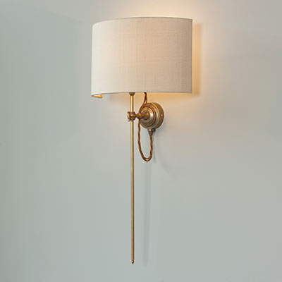Lymington Wall Light 