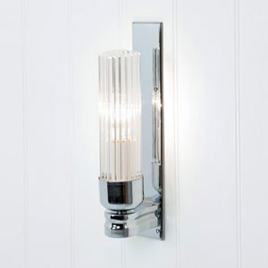 Raydon Fluted Wall Light