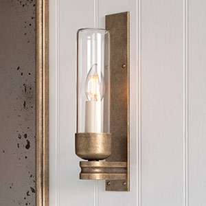 Raydon Bathroom Wall Light