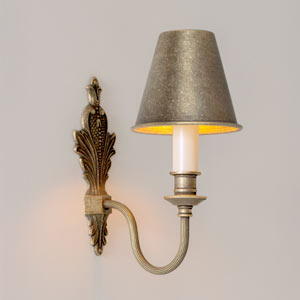 Single Rialto Wall Light 