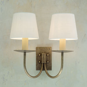 Double Smuggler's Wall Light 