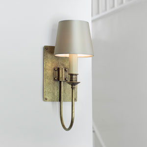 Single Station Wall Light 