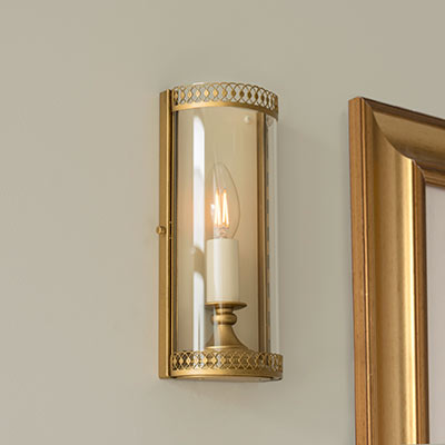 Tilverley Wall Light 