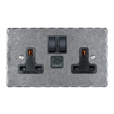 Dual USB Port Plug Sockets - Jim Lawrence - Dual USB Port Plug Sockets ...