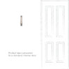 Raydon Fluted Wall Light in Stone