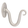 Hatton Holdback Hook in Clay