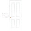 Ellwood Privacy Lock in Antiqued Brass