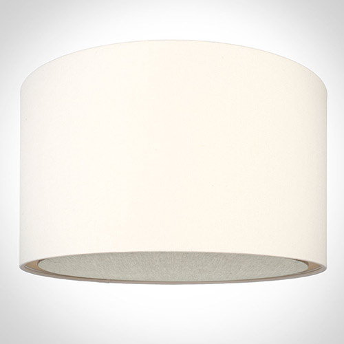 Diffuser for 45cm Cylinder Shade in Natural Isabelle Linen