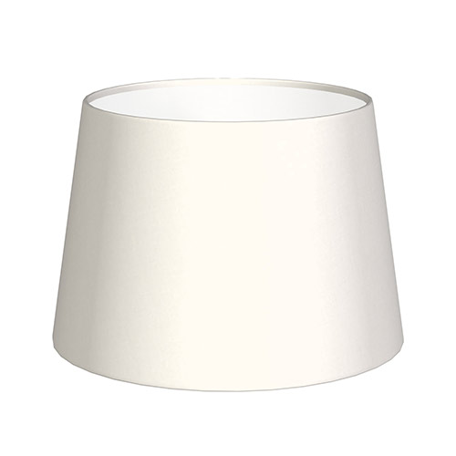 25cm Medium French Drum Shade in Cream Killowen Linen