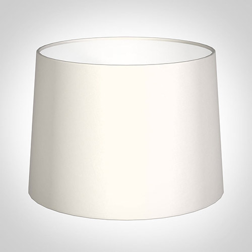 40cm Medium French Drum Shade in Cream Killowen Linen
