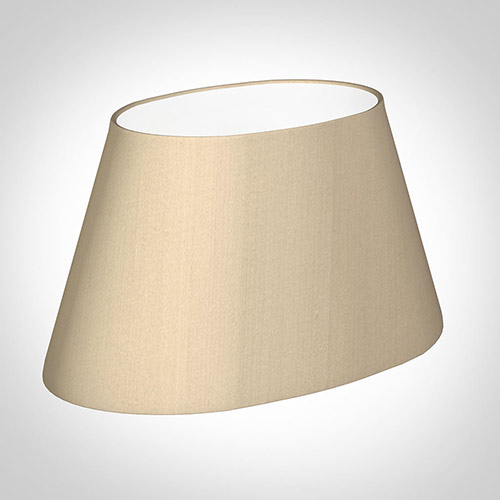 Oval Shades Jim Lawrence 45cm Sloped Oval Shade in Royal