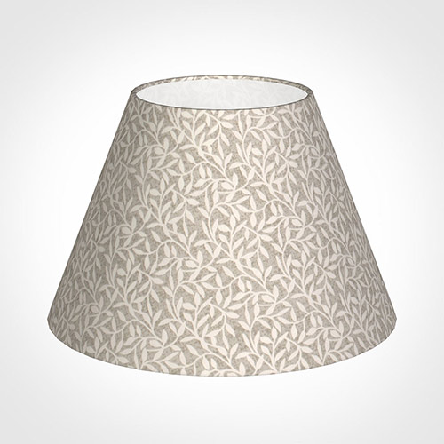 40cm Empire Shade in Grey Marl Arbour