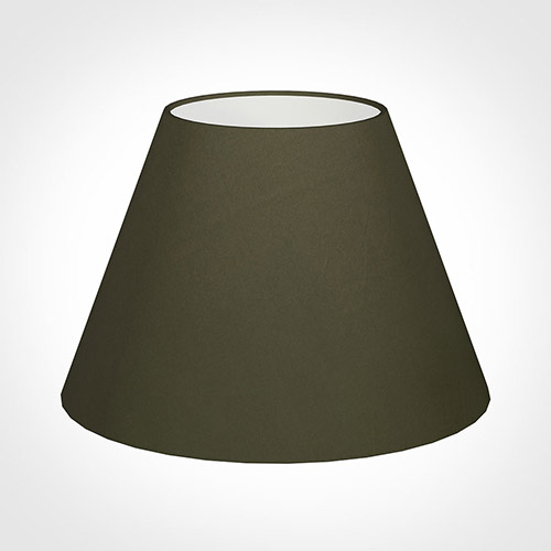 45cm Empire Shade in Laurel Satin