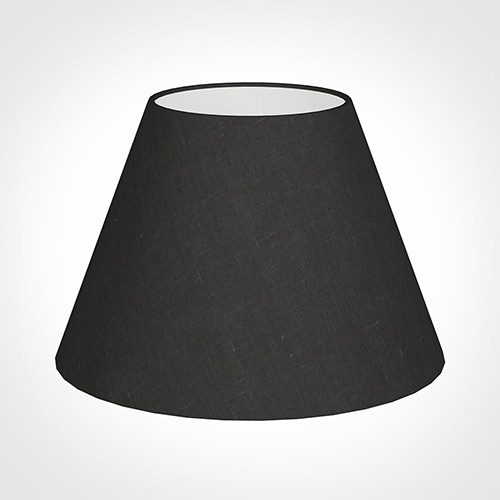 45cm Empire Shade in Elephant Waterford Linen