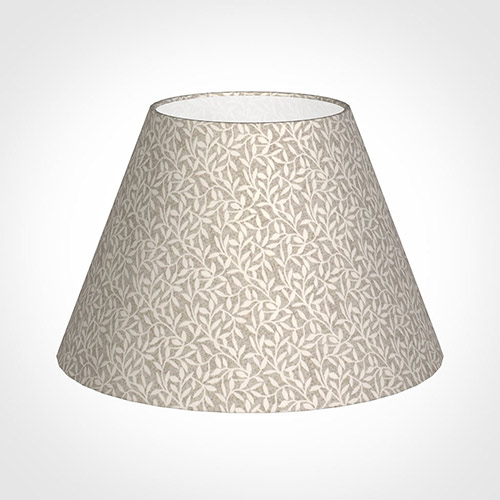 50cm Empire Shade in Grey Marl Arbour