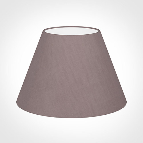 50cm Empire Shade in Dusky Pink Hunstanton Velvet