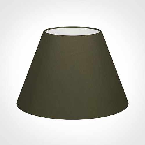 50cm Empire Shade in Laurel Satin