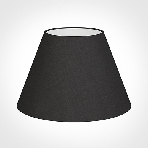 50cm Empire Shade in Elephant Waterford Linen