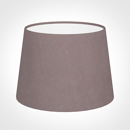 20cm Medium French Drum in Dusky Pink Hunstanton Velvet