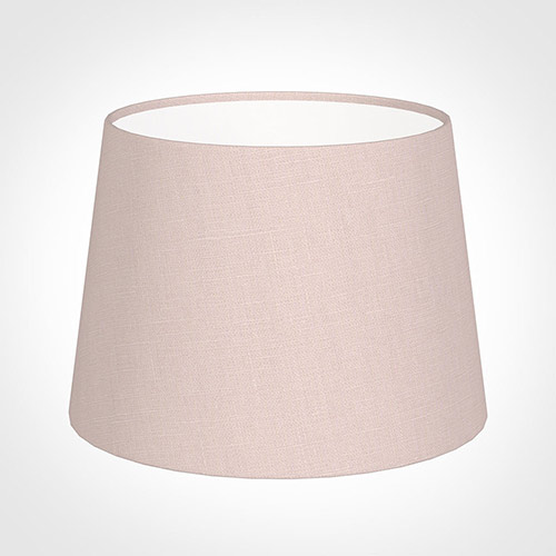 20cm Medium French Drum in Vintage Pink Waterford