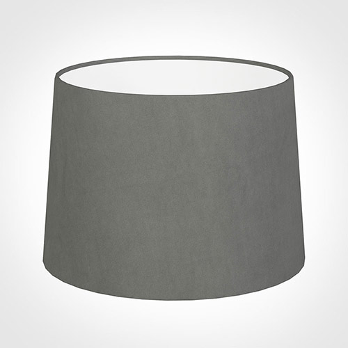 40cm Medium French Drum Shade in Mole Hunstanton