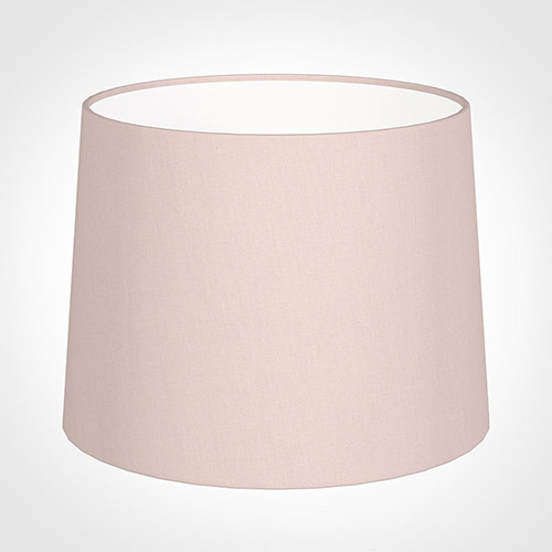 50cm Medium French Drum Shade in Vintage Pink