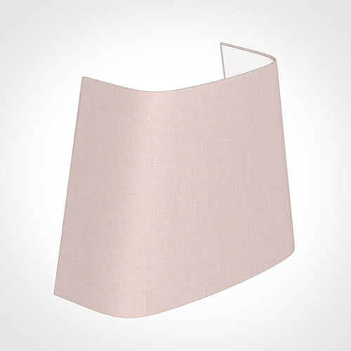 22cm Penrose Half Shade in Vintage Pink Waterford