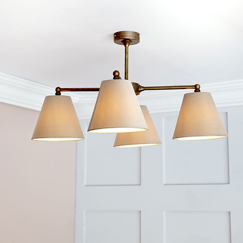 Conway ceiling light
