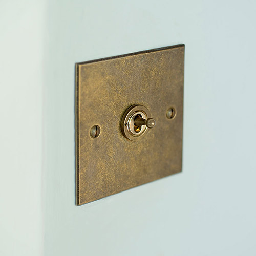 1 Gang Intermediate Dolly Switches