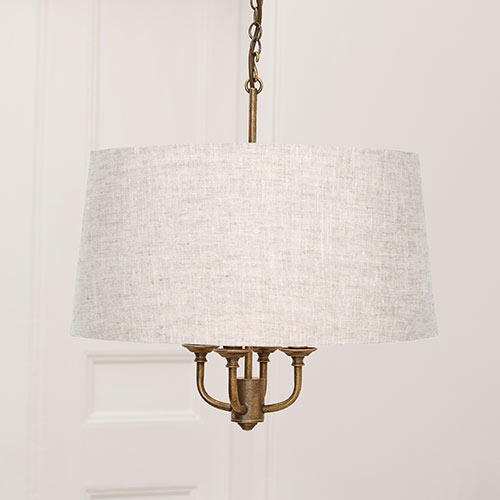 Ickworth Pendant Light 
