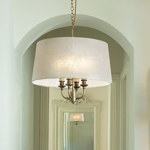 Ickworth Pendant Light 