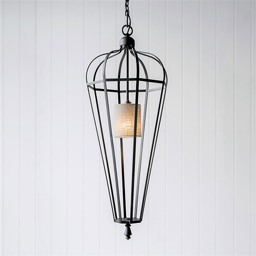 Sofia Pendant Light in Beeswax